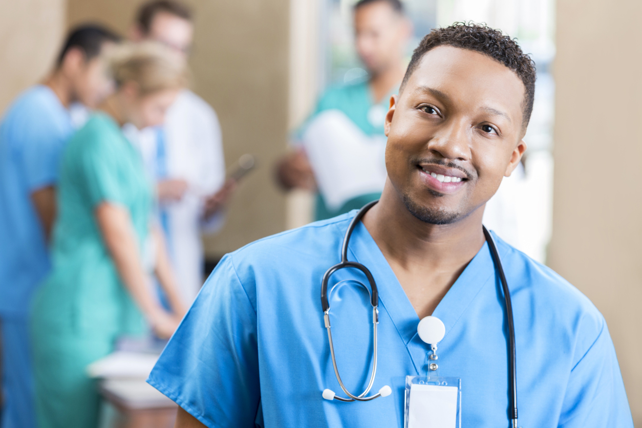 Male Nurses: Expand Your Recruitment of Men With These Ideas