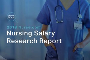 nursing salary